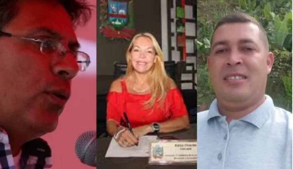 Baruta, Chacao y El Hatillo, en la mira electoral del chavismo Baruta, Chacao y El Hatillo, en la mira electoral del chavismo
