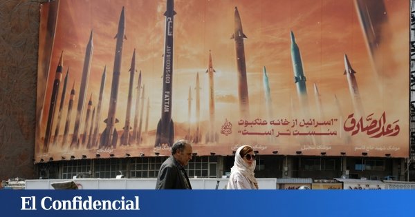 ¿y si los ataques contra Irán no han servido de nada?