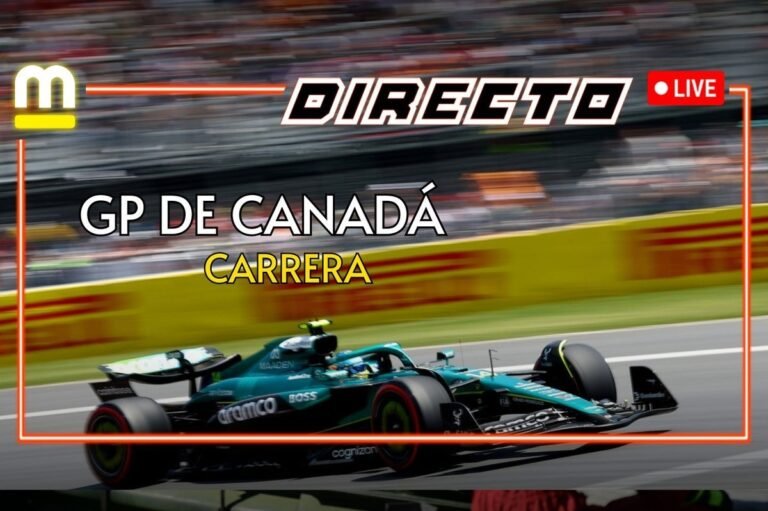 Así os contamos la carrera del GP de Canadá 205 de F1 | Live text