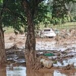 Muere dueño de la represa que se desbordó en Portuguesa