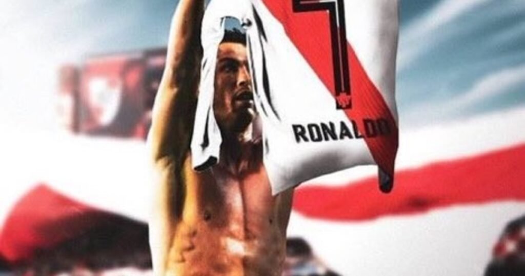 Movida Mundial: los fanáticos del Real Madrid piden por Ronaldo a River :: Olé Movida Mundial: los fanáticos del Real Madrid piden por Ronaldo a River :: Olé