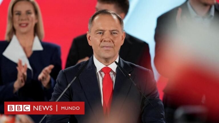 Karol Nawrocki, el ex hooligan partidario de Trump que será el próximo presidente de Polonia e inquieta a la Unión Europea