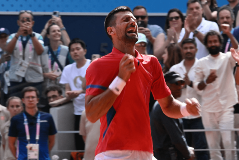 Novak Djokovic eligió al mejor tenista de la historia entre Federer, Nadal y él y dejó afuera un nombre inesperado: “primero…” DEPORTES El Intransigente