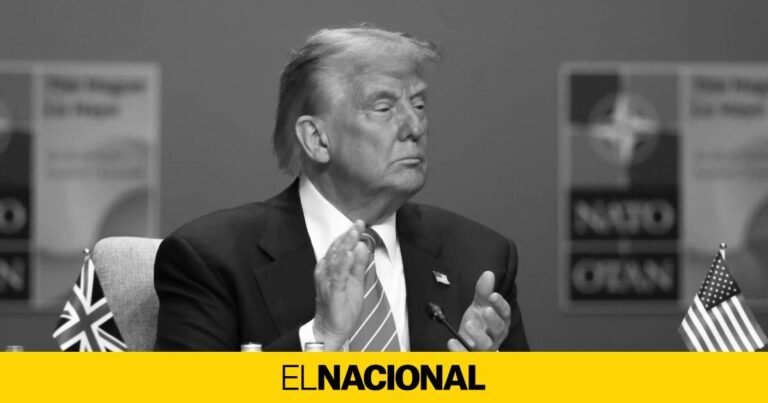 Vuelven a las portadas las pesadillas comerciales ‘made in Trump’
