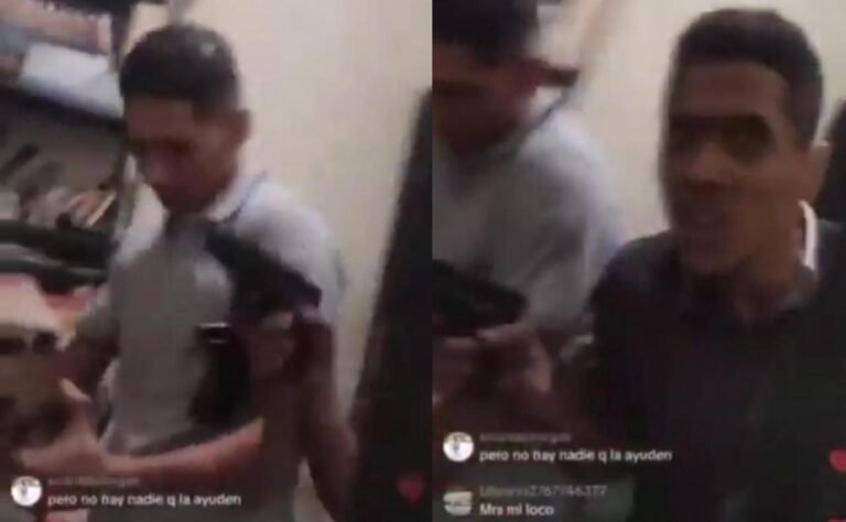 Asesinaron a un influencer en Venezuela en una transmisión en vivo de TikTok – Noticias