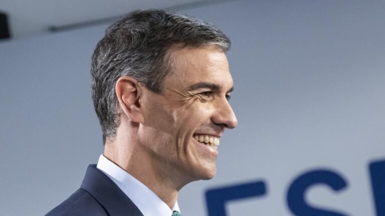 En EEUU usan unos términos rotundos para describir el papel de Sánchez en la cumbre de la OTAN
