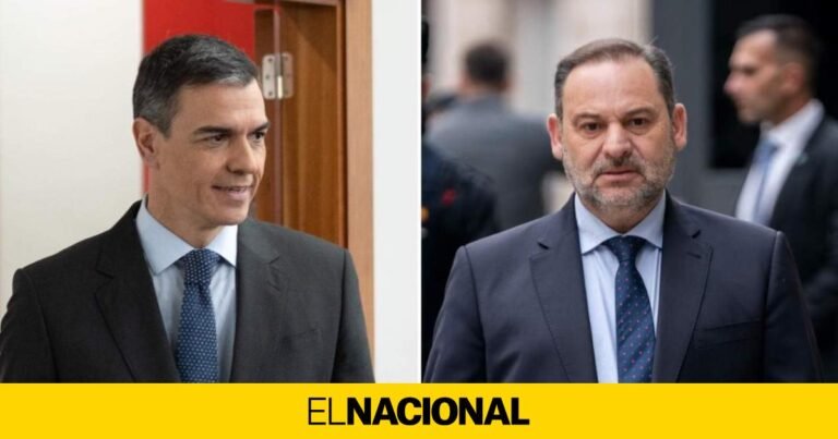 El audio de la comisión venezolana de medio millón de euros al mes durante tres años que Koldo ofrece a Ábalos