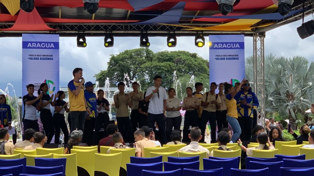 Culminó con éxito la Expoferia de Grandes Oportunidades