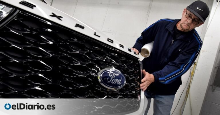 Ford, Suzuki o Stellantis sufren las restricciones de China a la venta de tierras raras: “Hemos pasado horas difíciles”