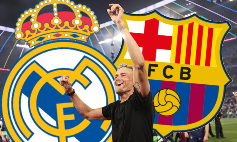 Ni el Real Madrid lo hizo, el feo gesto del Barça con Luis Enrique tras ganar la Champions con el PSG