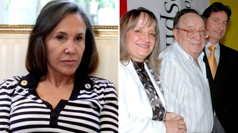 Florinda Meza decía que hijos de Roberto Gómez Bolaños ‘Chespirito’ eran sus “grandes defectos” | Univision Famosos
