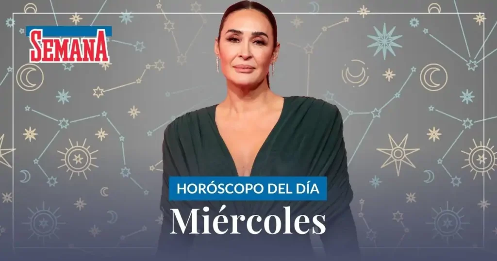 Miércoles 4 de junio, Horóscopo de hoy. Consulta tu destino