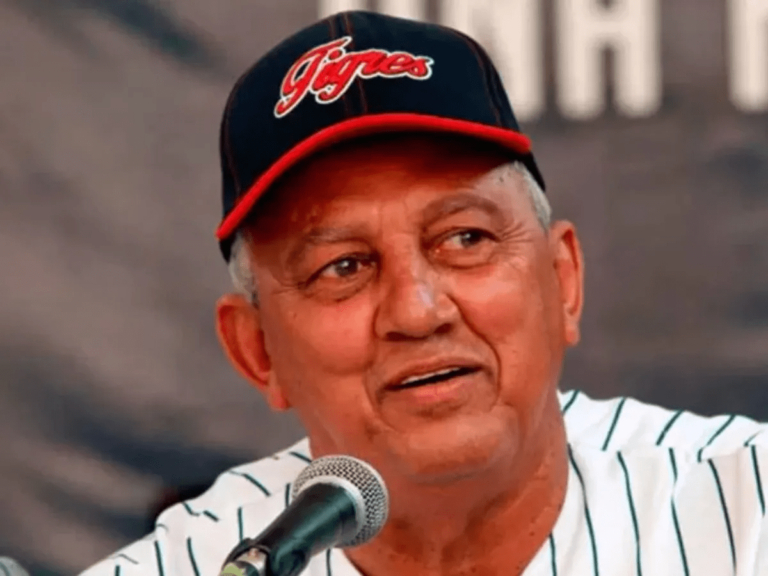 La temporada de la Liga Venezolana de Béisbol Profesional (LVBP) 2025-26 llevará el nombre del ´Rey´ David Concepción