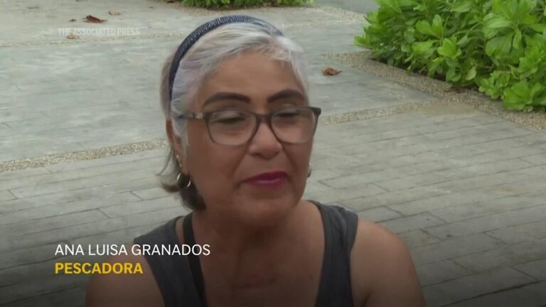México evalúa los daños causados por Erick, que deja al menos un muerto por crecida de los ríos