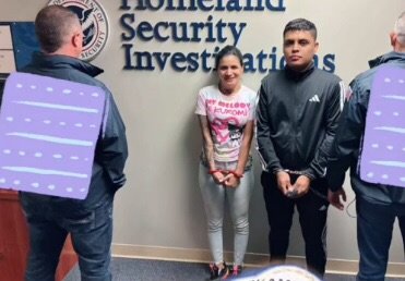 Detenidos la creadora de contenido “La hija de Dios” y su pareja en Florida – Noticias de Aquí
