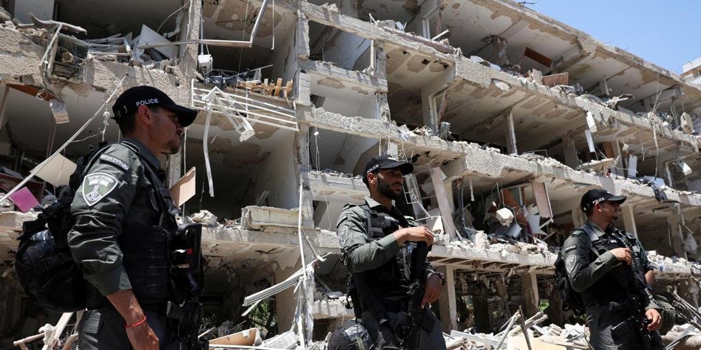 Comienza el alto el fuego entre Israel e Irán, con dudas sobre su cumplimiento: «Por favor, ¡no lo violéis!»