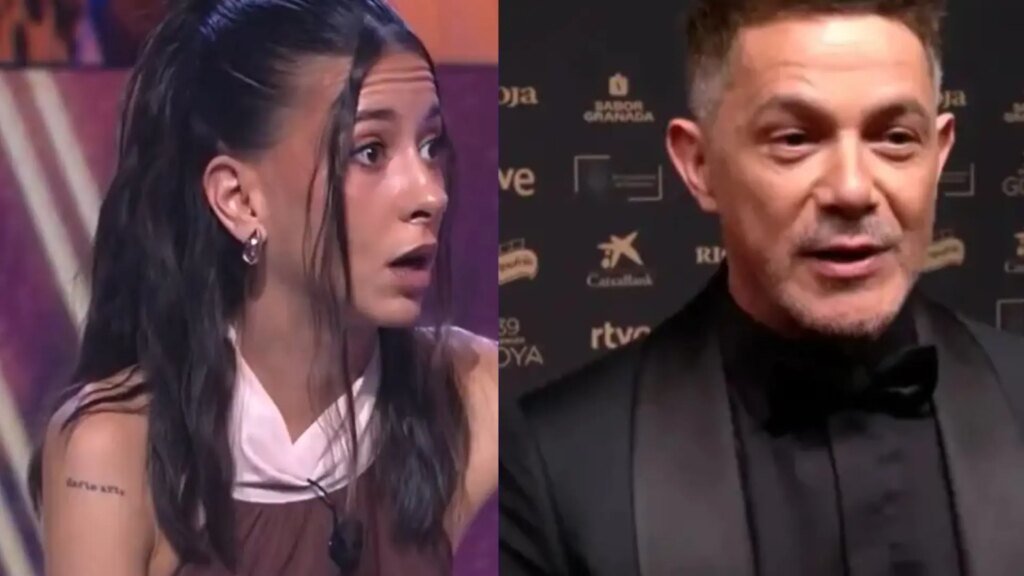 Alejandro Sanz, muy afectado tras la última entrevista de Ivet Playà: “No lo olvidaré jamás” Alejandro Sanz, muy afectado tras la última entrevista de Ivet Playà: “No lo olvidaré jamás”