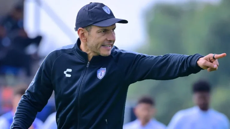 Jimmy Lozano asume la responsabilidad de tener buenos resultados con Pachuca