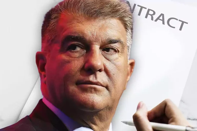 ¡La Juventus ofrece 30 millones! Joan Laporta rechaza y responde: ‘Su precio es…’