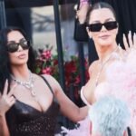 segundo ’round’ estilístico de las invitadas a la boda entre Jeff Bezos y Lauren Sánchez