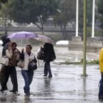 Estiman precipitaciones y descargas eléctricas en Bolívar