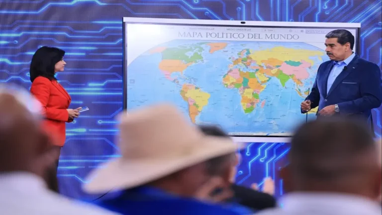 Presidente Maduro: el pueblo de EE.UU. debe parar la guerra