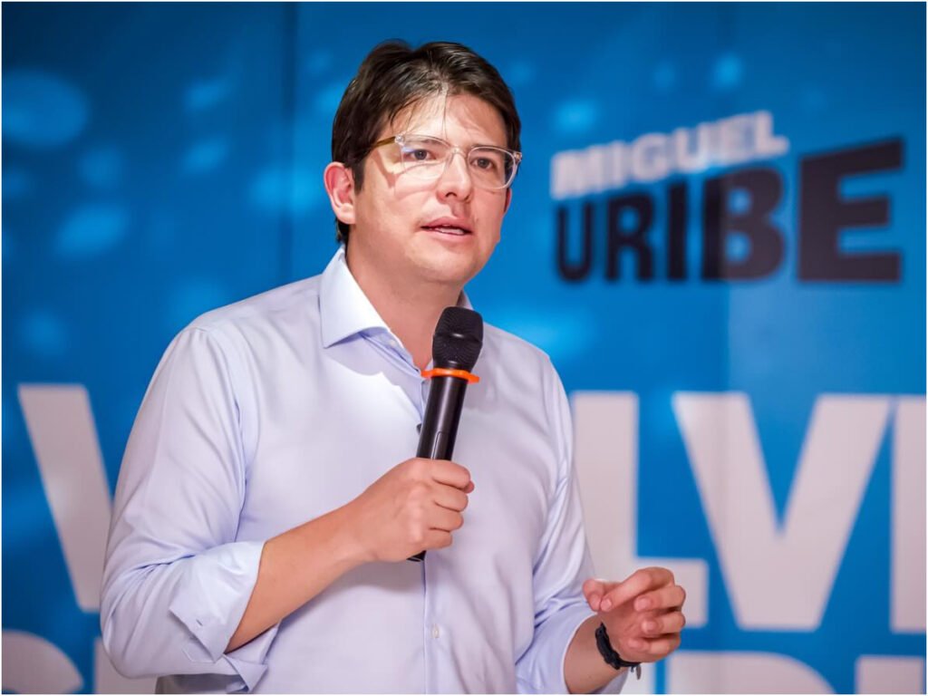 Todo lo que sabe sobre el atentado a Miguel Uribe Todo lo que sabe sobre el atentado a Miguel Uribe
