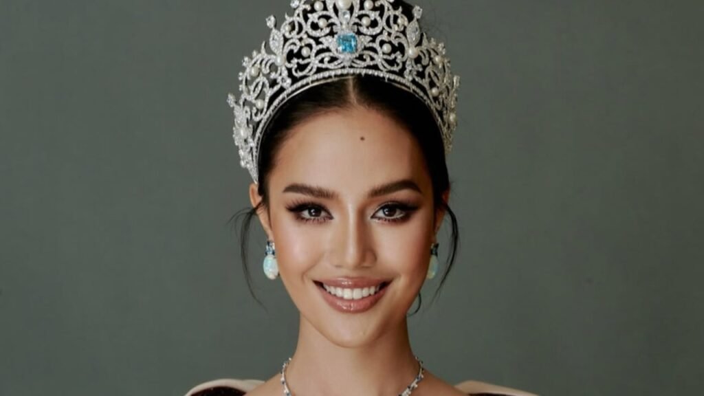 todo sobre la tailandesa elegida Miss Mundo 2025 todo sobre la tailandesa elegida Miss Mundo 2025