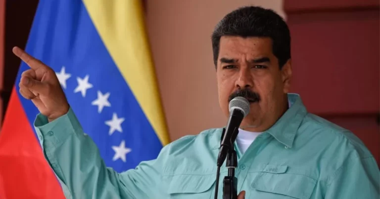 La última jugada de MADURO anate “amenazas de dominación”