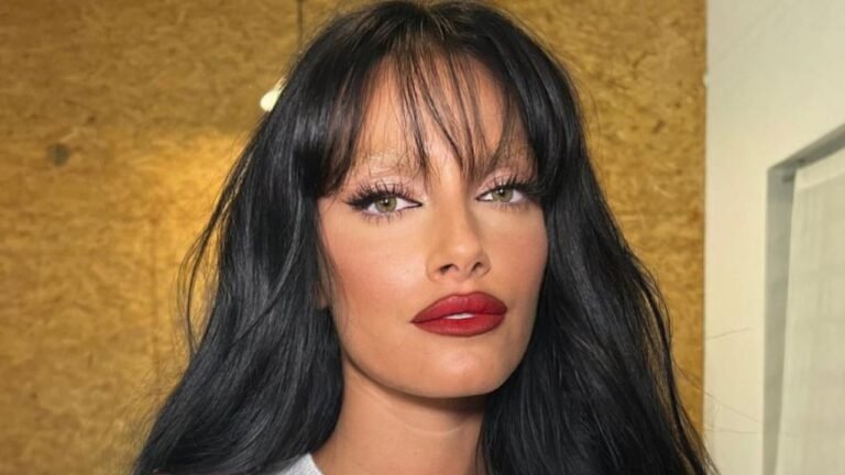 La terrible noticia que recibió Oriana Sabatini que preocupó a sus fans