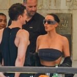 Las Kardashian, José Andrés, Ivanka Trump… desfile de ‘celebrities’ en Venecia para la boda de Jeff Bezos