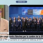 Pedro Rodríguez, sobre la cumbre de la OTAN: "Estamos en la democracia del peloteo"