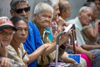 Ivss anuncia que pagará la pensión de julio este viernes Ivss anuncia que pagará la pensión de julio este viernes