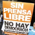 Génesis Carrero, del SNTP: “Ejercer el periodismo en Venezuela se transformó en un acto de resistencia”