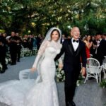 La boda de Jeff Bezos terminó con baile de máscaras y sin Lady Gaga
