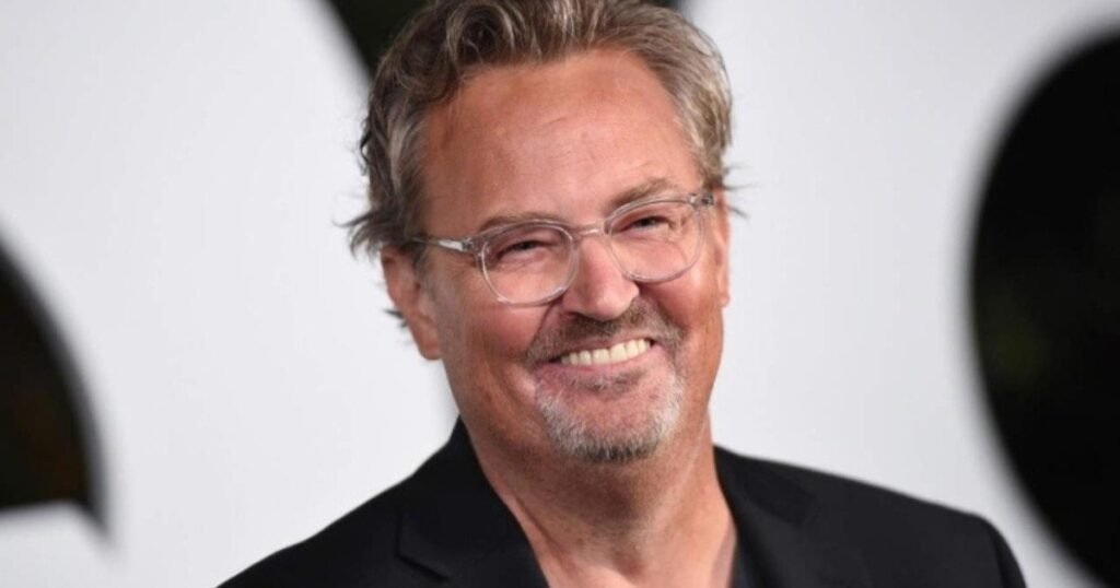 Caso Matthew Perry, actor de Friends: otro médico se declaró culpable por suministrarle ketamina Caso Matthew Perry, actor de Friends: otro médico se declaró culpable por suministrarle ketamina