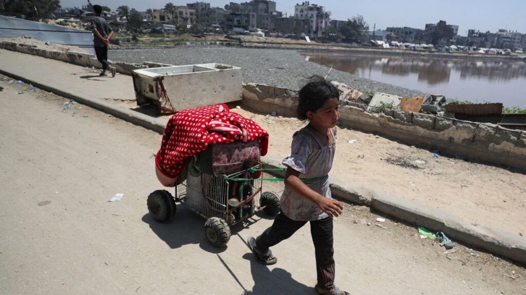 Muerte en Gaza
