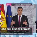 El 5% es impresentable e inasumible para España