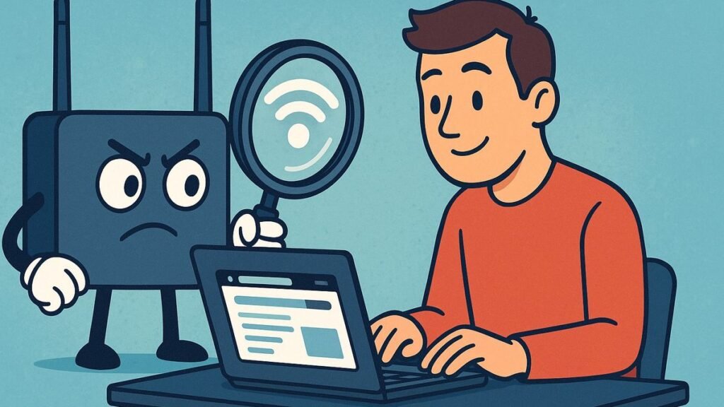 ¿Te espían por el WiFi? Esta app gratuita te muestra quién está conectado ahora mismo ¿Te espían por el WiFi? Esta app gratuita te muestra quién está conectado ahora mismo