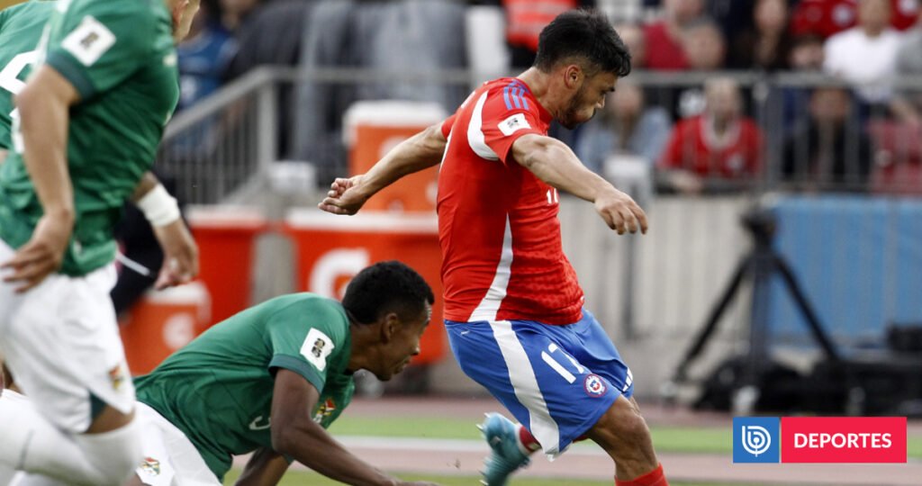 A todo o nada: La Roja se juega su última carta por el sueño mundialista en la altura ante Bolivia | Fútbol A todo o nada: La Roja se juega su última carta por el sueño mundialista en la altura ante Bolivia | Fútbol