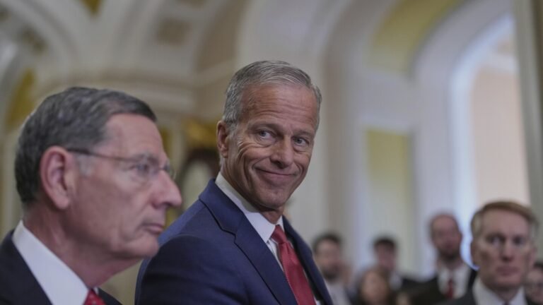 Propuesta fiscal republicana en el Senado aumentaría la deuda de EEUU en ,3 billones, según la CBO