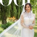 Revelan el vestido de novia de Lauren Sanchez para su boda con Jeff Bezos