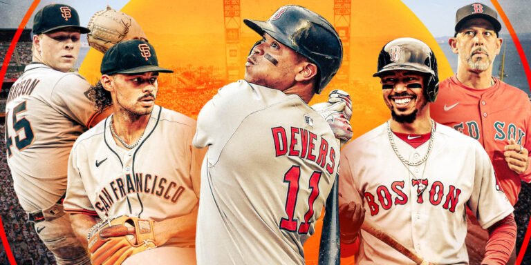 Cinco conclusiones del impactante cambio de Devers a los Gigantes