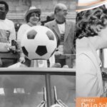 Nydia Quintero trajo a grandes personajes a la Caminata de la Solidaridad como Pelé, Menudo y otros